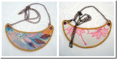 passive fleurette front and back