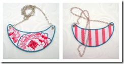 charry turquoise tint collage