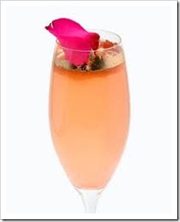 rose champagne