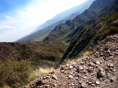 mendoza mountains Where to Meet People in Buenos Aires