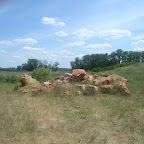 Stone Tomb