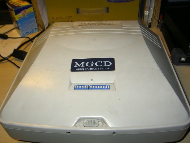 mgcd dreamcast