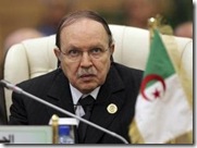Presidente de Argelia