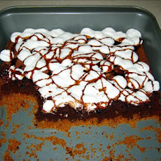 Kristi's S'more Bars