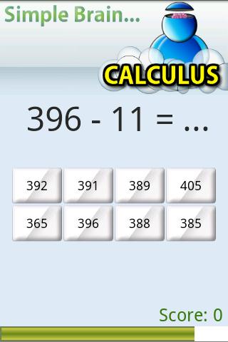 【免費解謎App】Brain Calculus-APP點子