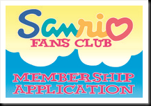 Sanrio Fans Club