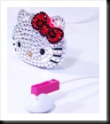 Hello Kitty Music Player
Crystal Model Earphones