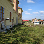 Výměna oken - říjen 2010