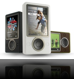 flamante Zune