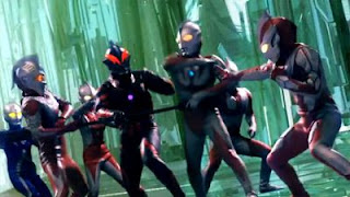 Seven 21, Belial, Neos, and Xenon. Wonder where Max comes in.