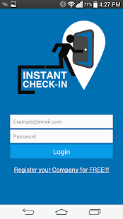 How to mod Instant Check In 1.0.5 unlimited apk for laptop