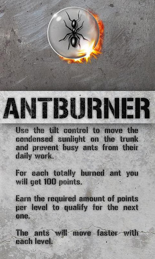 Antburner