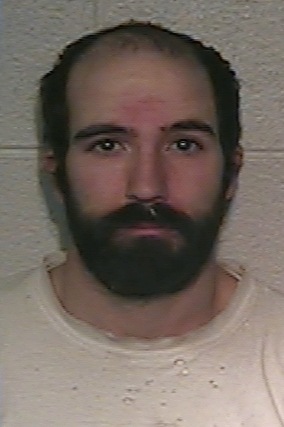 [David Hines photo from arrest for driving under suspension, possession of marijuana, and drug paraphernalia from 1-5-10[5].jpg]