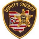 Sheriff patch