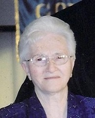 Goldia Mae Francis 3-15-10