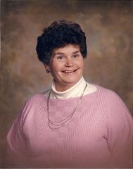 Ruth Ann Tallman 3-8-10