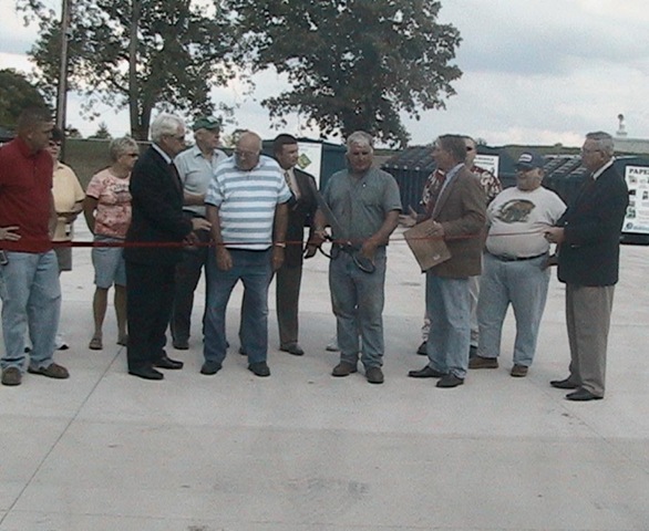 [Recycling Center Ribbon Cutting[9].jpg]