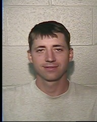 Brandon Barker photo from trafficking in drugs arrest from 10-14-09