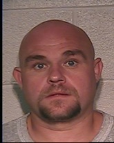 Brian Scherer photo from trafficking in drugs arrest from 10-14-09