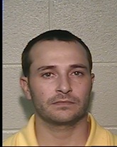 Brice Rayles photo from drug abuse and trafficking in drugs arrest from 10-14-09