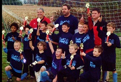 JC Sports team photo from 10-28-09