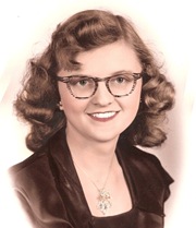 Patricia Anne Montgomery Thompson 11-22-09