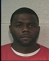 Raymond Joseph photo from conspiracy to commit robbery sentencing from 12-7-09