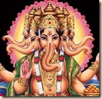 Ganesha_Panchamukha