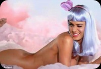 Clipe de "California Gurls" Clipe de "California Gurls"
