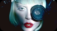 Lady Gaga em "Alejandro"