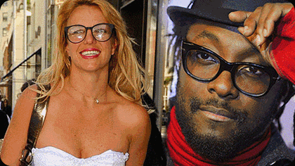 Britney Spears / Will.i.am