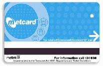 Metcard