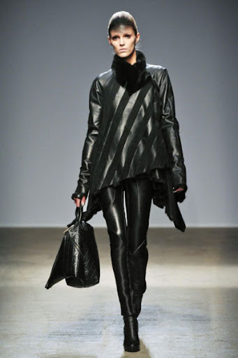 Gareth Pugh Autumn/Winter 2010/11 Women’s Collection