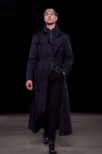 PHENOMENON AUTUMN/WINTER 2010/11 MEN’S COLLECTION LOOKBOOK