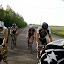 Wheelers ride, May 2007