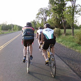  &ndash; Wheelers ride, May 2007
