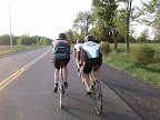 &ndash; Wheelers ride, May 2007
