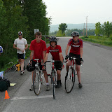 &ndash; First Aylmer time trial, 2007