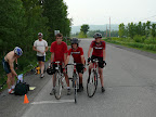  &ndash; First Aylmer time trial, 2007