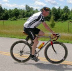  &ndash; Neil Crawford breaking away