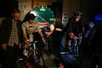  &ndash; Flash vs. El Presidente, Roller Race 2, Feb 2008