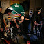 Flash vs. El Presidente, Roller Race 2, Feb 2008 Flash vs. El Presidente, Roller Race 2, Feb 2008