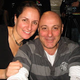  &ndash; Nadia and Fernando, roller race 1, Jan 2008
