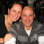 Nadia and Fernando, roller race 1, Jan 2008