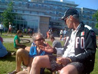  &ndash; Post RLCT Day 1. Tales from the Big Ring. June 6, 2010.