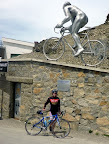  &ndash; Wheeler Deb H. Col du Tourmalet.  French Pyrenees.  June 2010