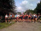  &ndash; For the 10th (!) year in row, Wheelers congregate at Fernando's place for the final Tour de France stage, a social ride, a swim, followed by a BBQ.  July 25th, 2010.