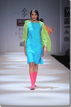 WIFW SS 2011 Collection by Rahul Reddy's Show11