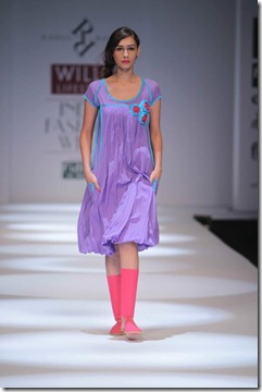 WIFW SS 2011 Collection by Rahul Reddy's Show5