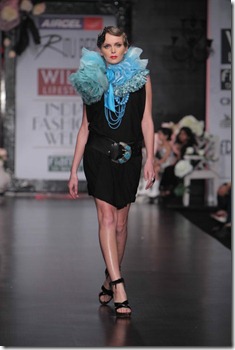 WIFW SS 2011 collection by Ritu Beri's 16